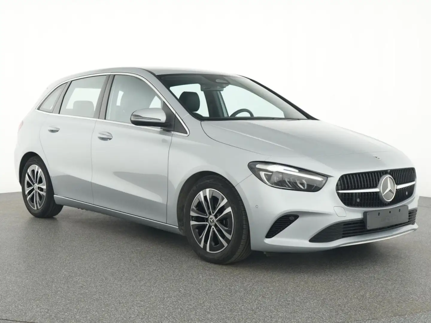 Mercedes-Benz B 180 d PROGRESSIVE/LED/SPUR/NAVI/MBUX/KAMERA Plateado - 2