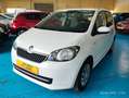 Skoda Citigo 1.0 MPI Active 44kW Blanco - thumbnail 3