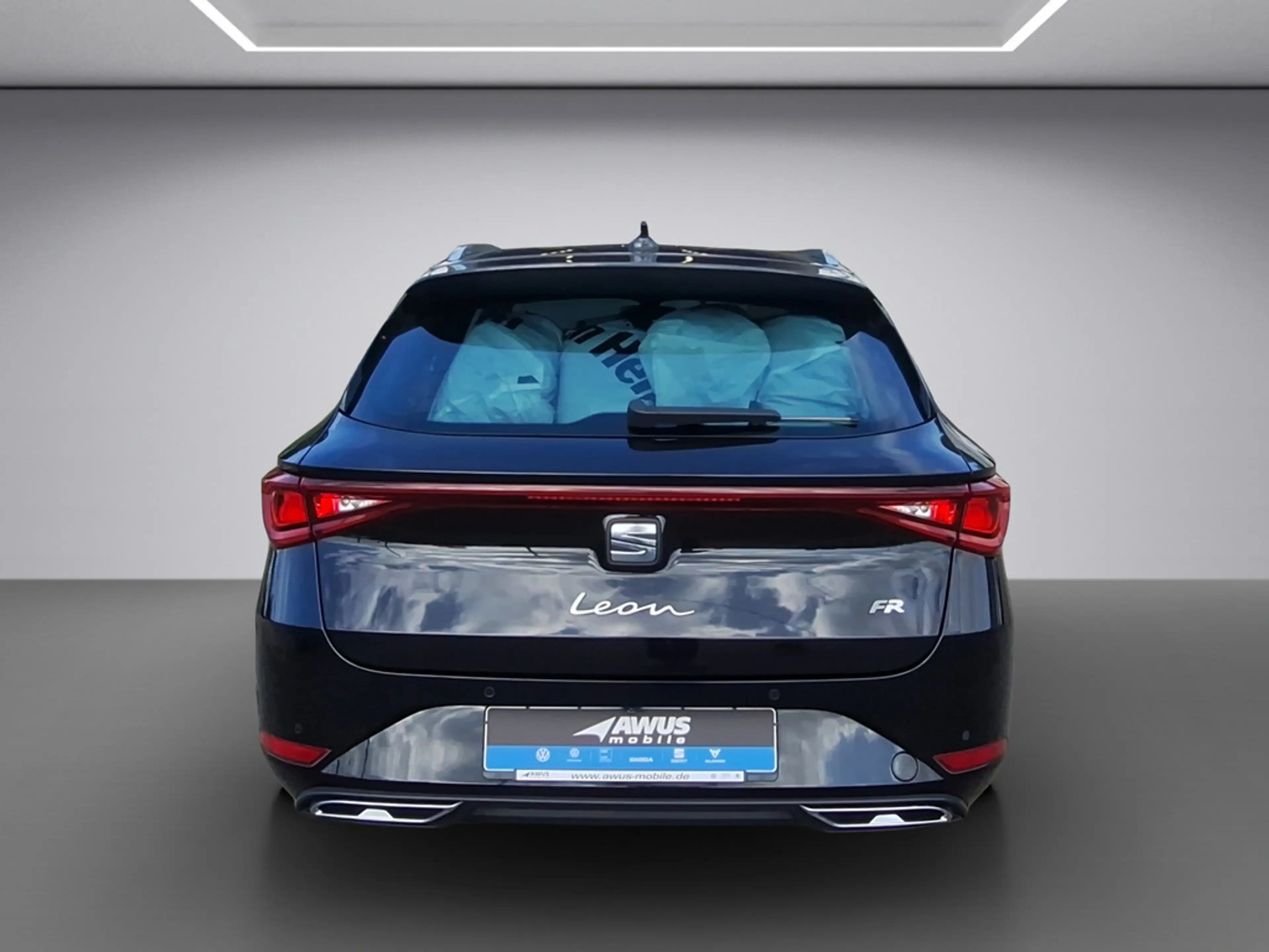 SEAT Leon Sportstourer FR 1.5 TSI 6-Gang LED, Navigation, Rückfahrkamera — photo 4