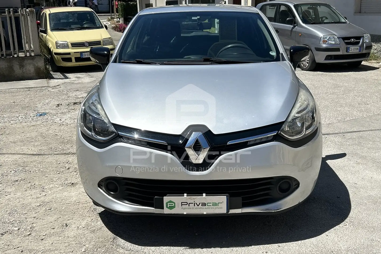 Renault Clio Clio 1.2 75CV 5 porte Live Argento - 2