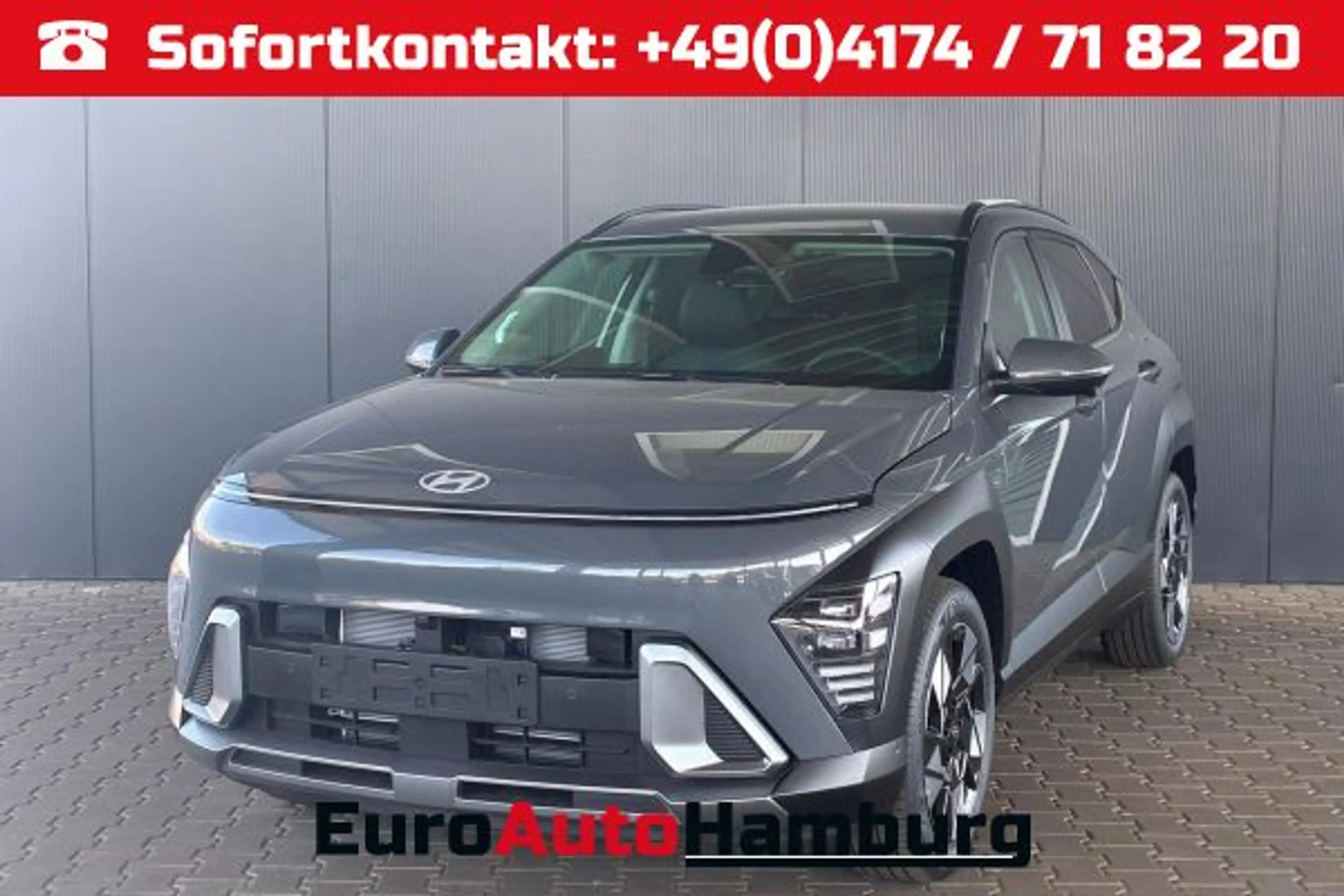 Hyundai KONA HEV Prime MY26 / LED / ACC / Bose / Navi / PDC V&H