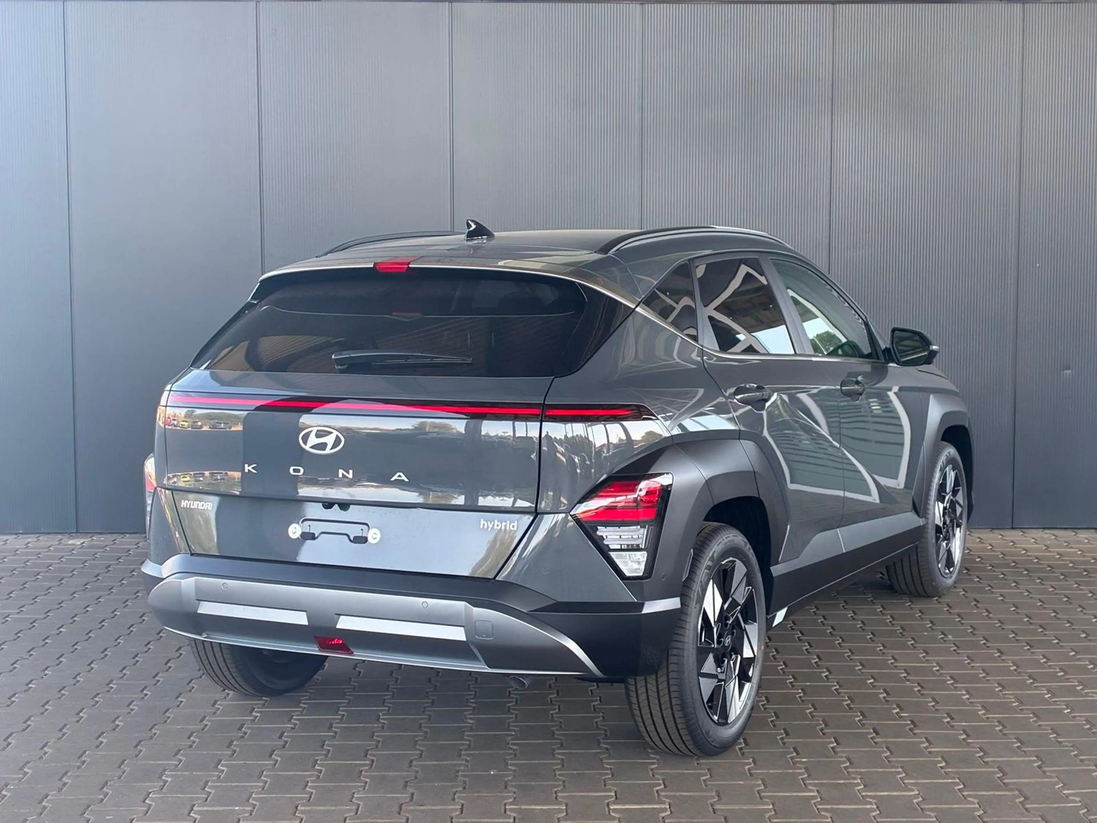 Hyundai KONA HEV Prime MY26 / LED / ACC / Bose / Navi / PDC V&H — photo 3