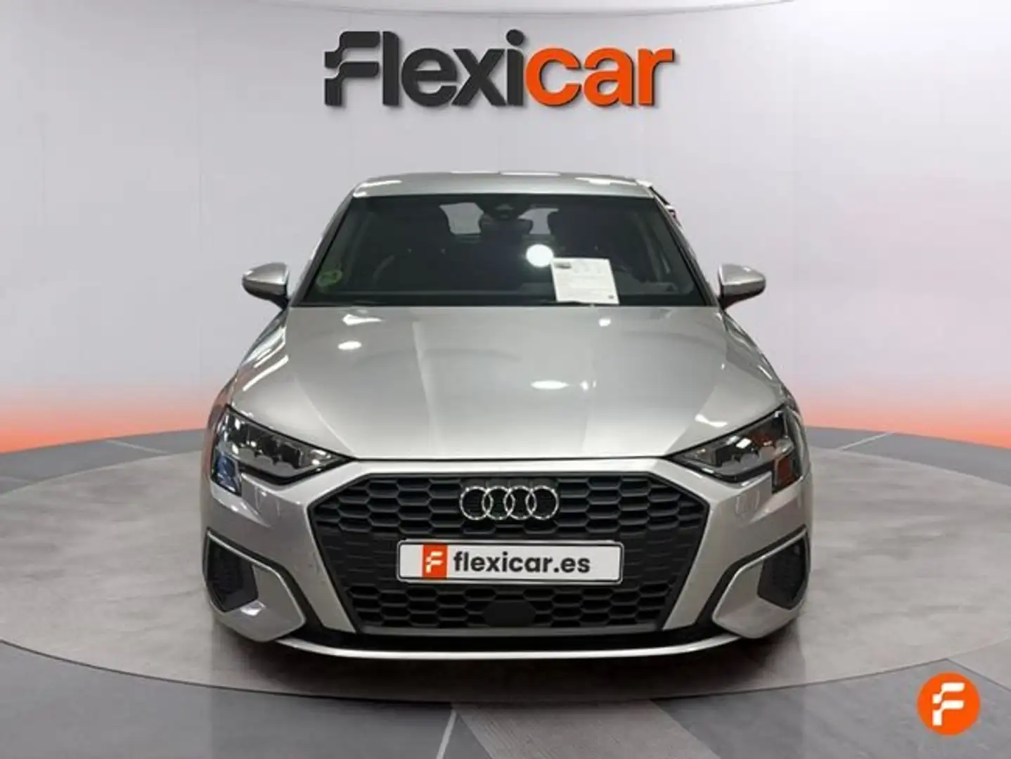 Audi A3 Sportback 30TDI S tronic Gris - 2