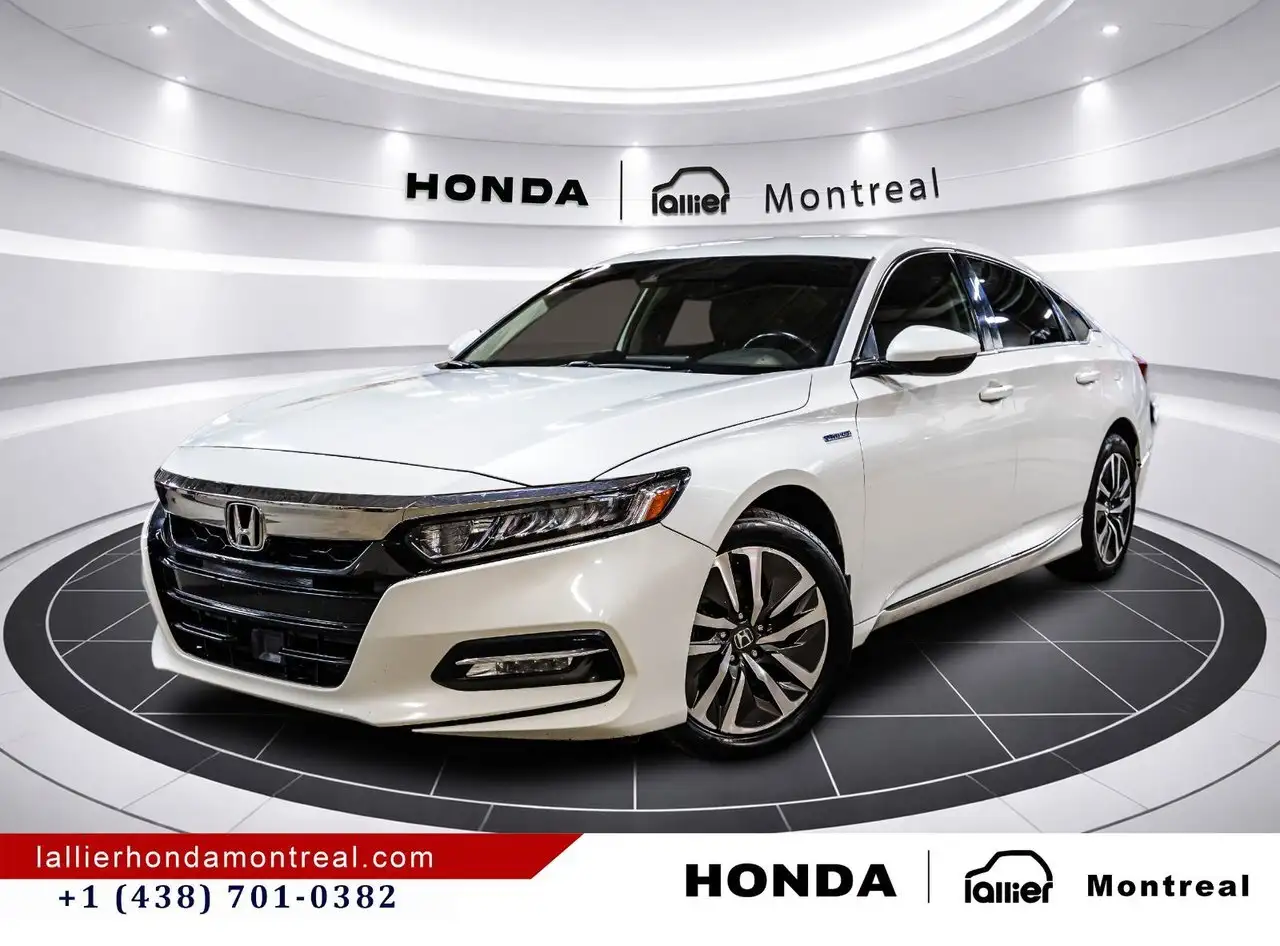 2019 Honda Accord