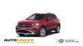 Volkswagen T-Cross Life 1,0 TSI *NAVI*ACC*DIGITAL*SHZ* Rot - thumbnail 1
