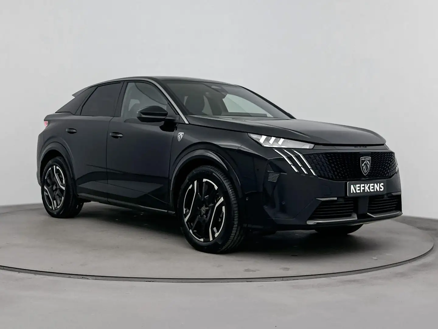 Peugeot 3008 e-3008 GT Avantage 210 73 kWh | Super voorraad dea Zwart - 2