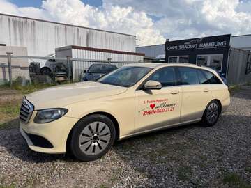 E T-Modell E 200 d