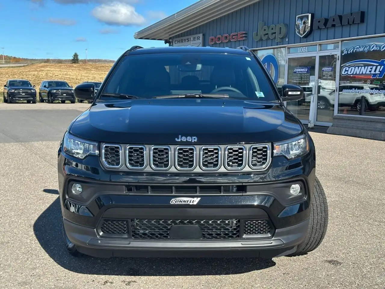 Jeep Compass снимка Jeep Compass