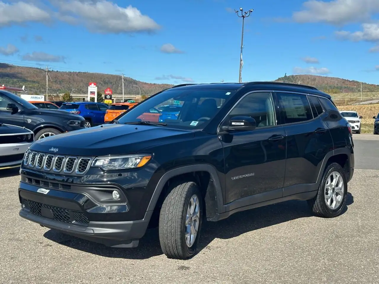 Jeep Compass снимка Jeep Compass