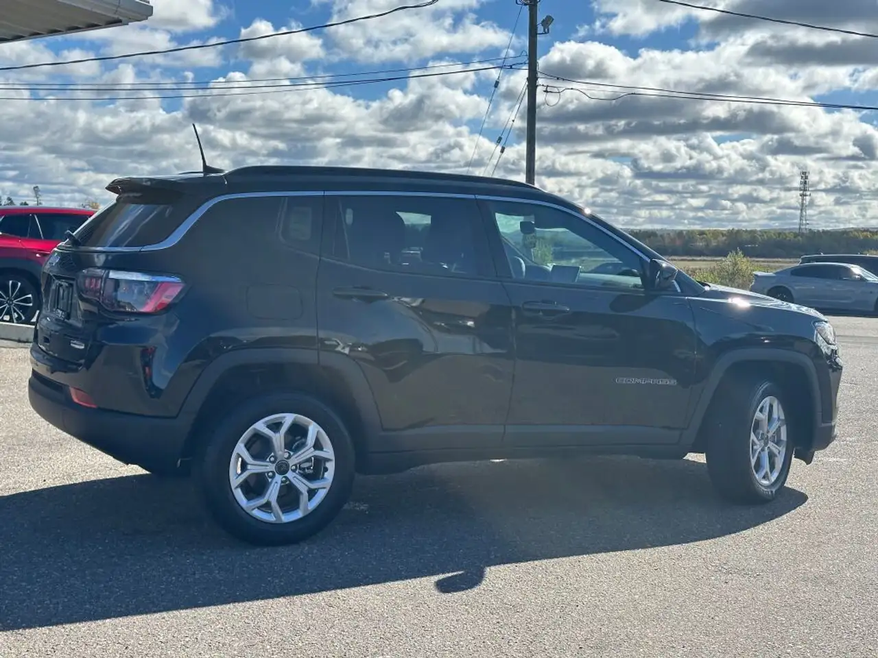 Jeep Compass снимка Jeep Compass