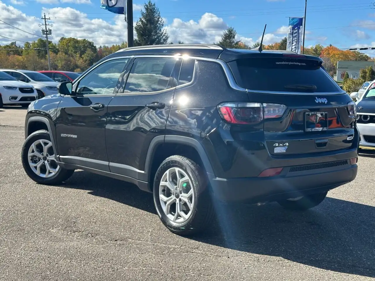 Jeep Compass снимка Jeep Compass