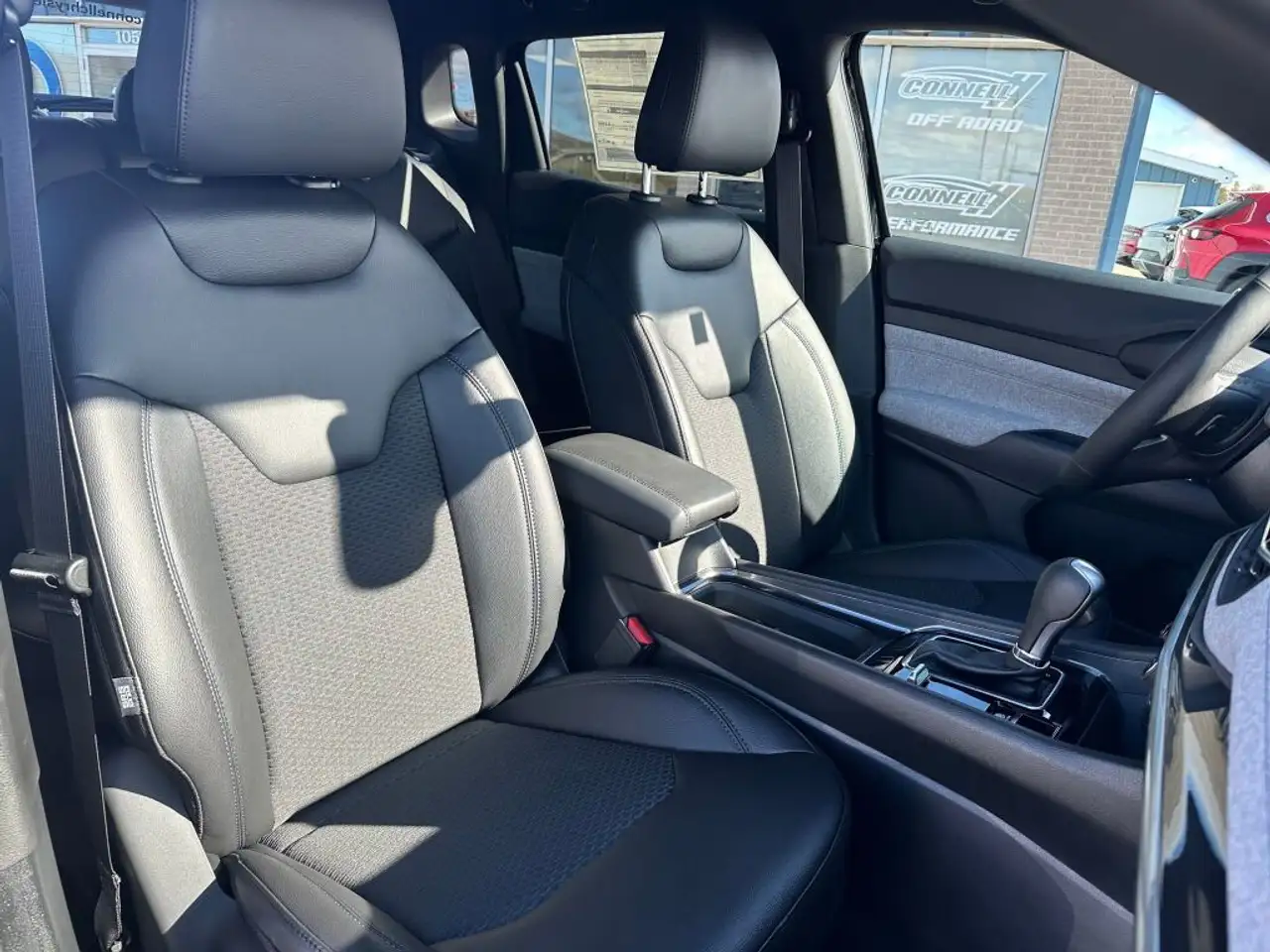 Jeep Compass снимка Jeep Compass
