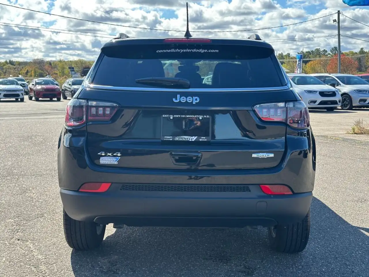 Jeep Compass снимка Jeep Compass