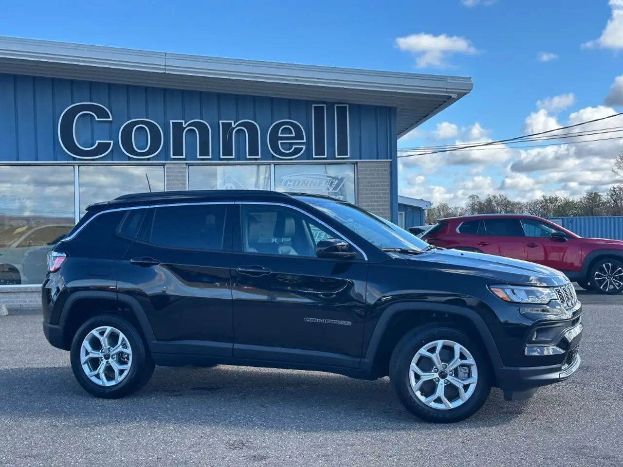 Jeep Compass снимка Jeep Compass