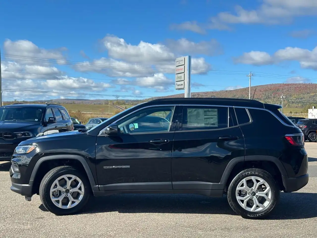 Jeep Compass снимка Jeep Compass