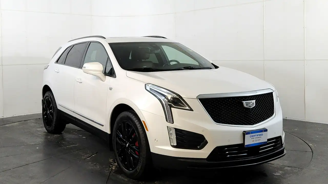 2022 Cadillac XT5