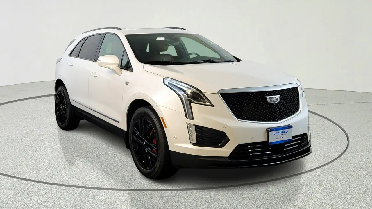 2022 Cadillac XT5
