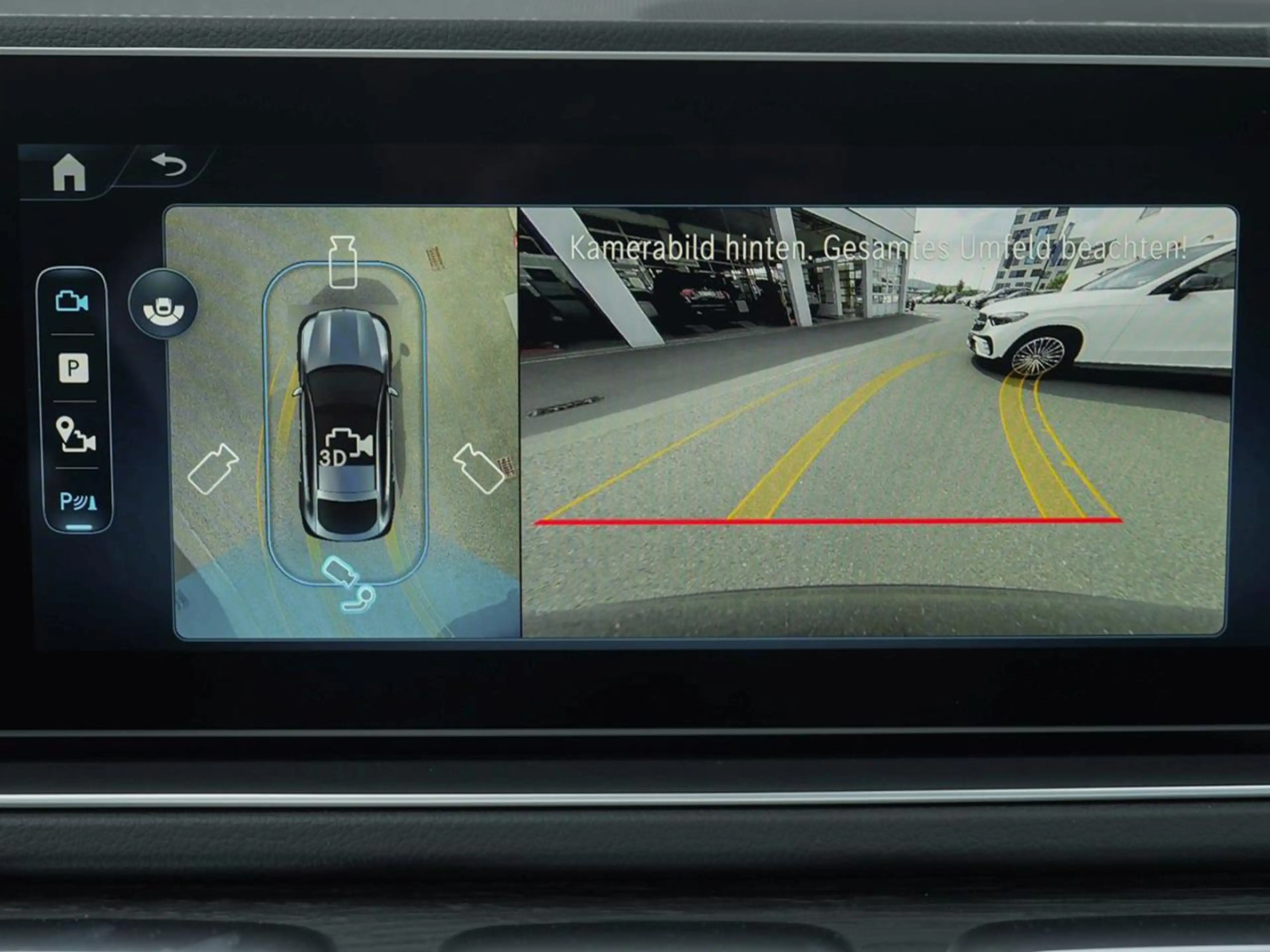 Mercedes-Benz GLE 450 d 4MATIC Coupé AMG Standhzg 360° Panorama — photo 14