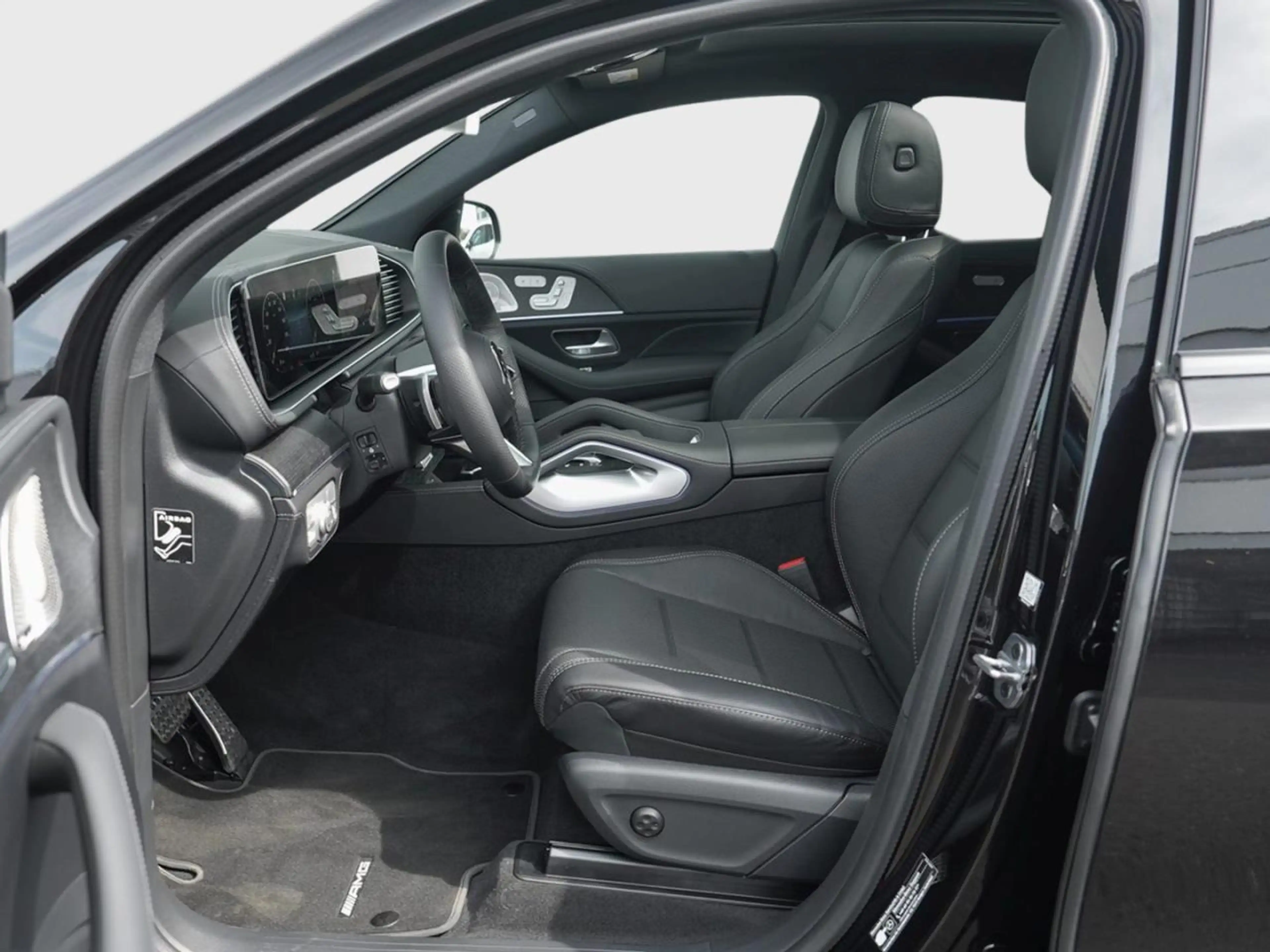 Mercedes-Benz GLE 450 d 4MATIC Coupé AMG Standhzg 360° Panorama — photo 7