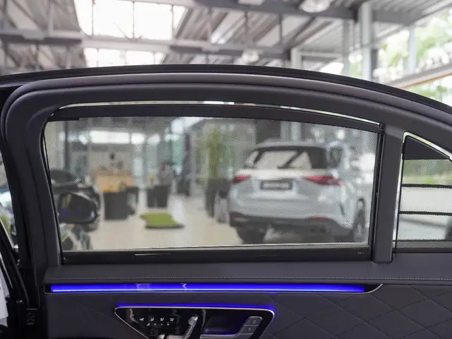 Mercedes-Benz S-Class view 17