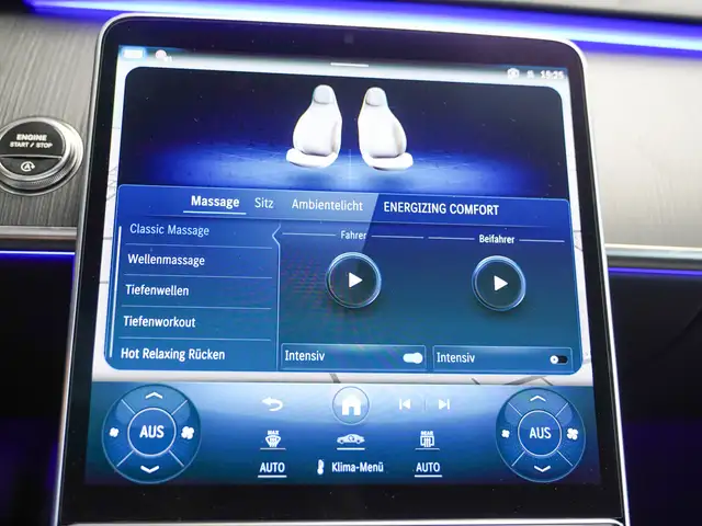 Mercedes-Benz S-Class view 26