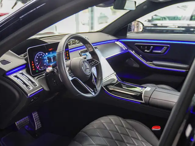 Mercedes-Benz S-Class view 20
