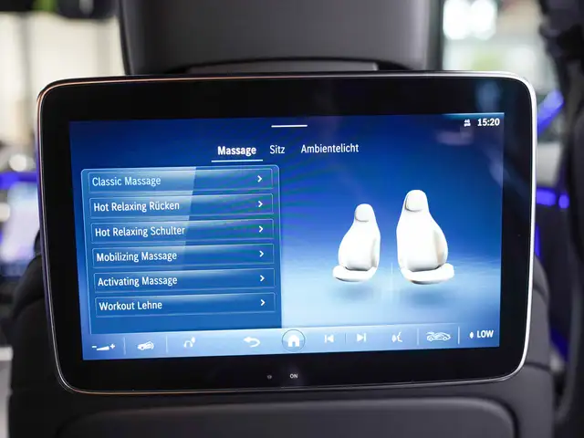 Mercedes-Benz S-Class view 15