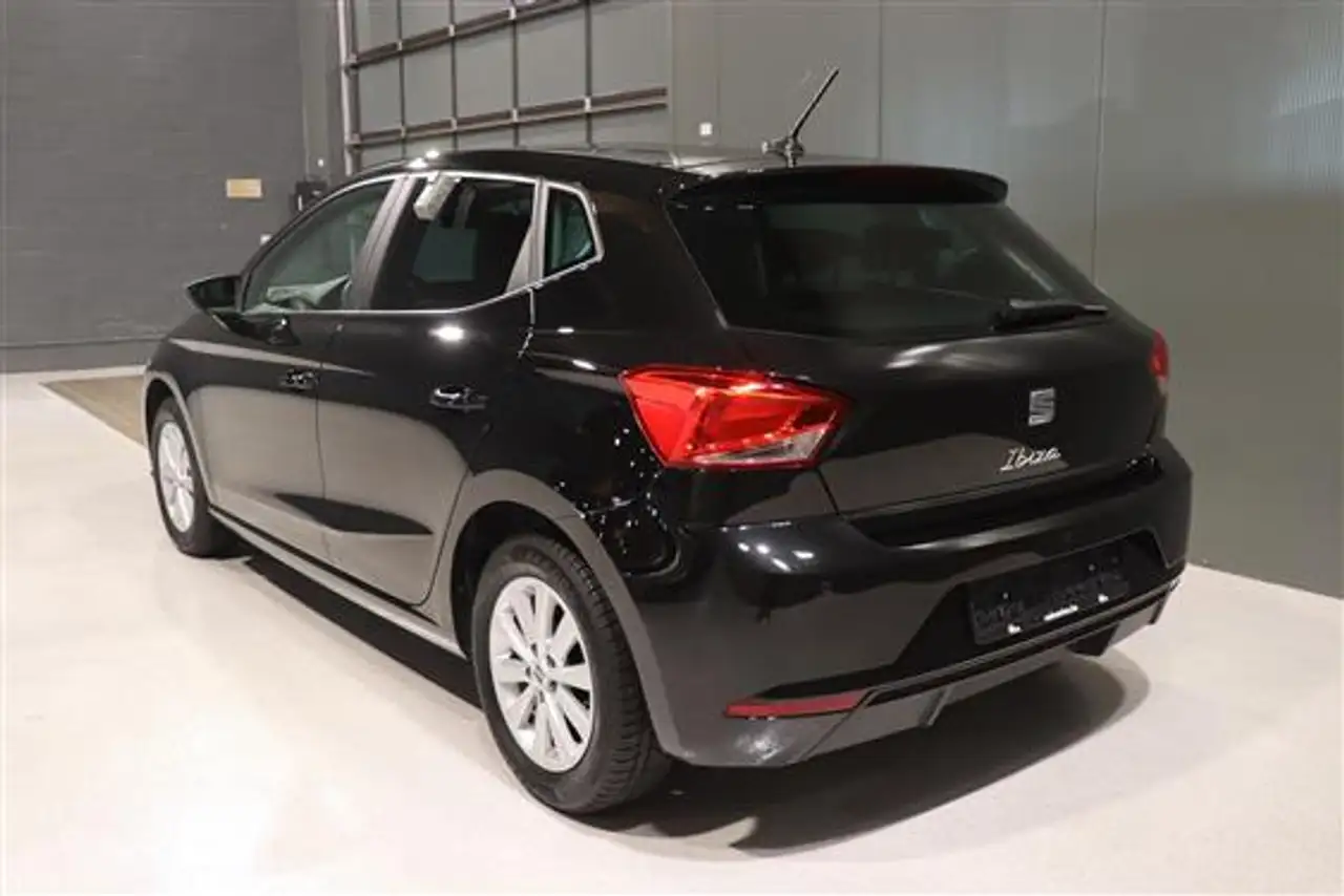 SEAT Ibiza 1.0 TSI STYLE 95PK, миниатюра 4
