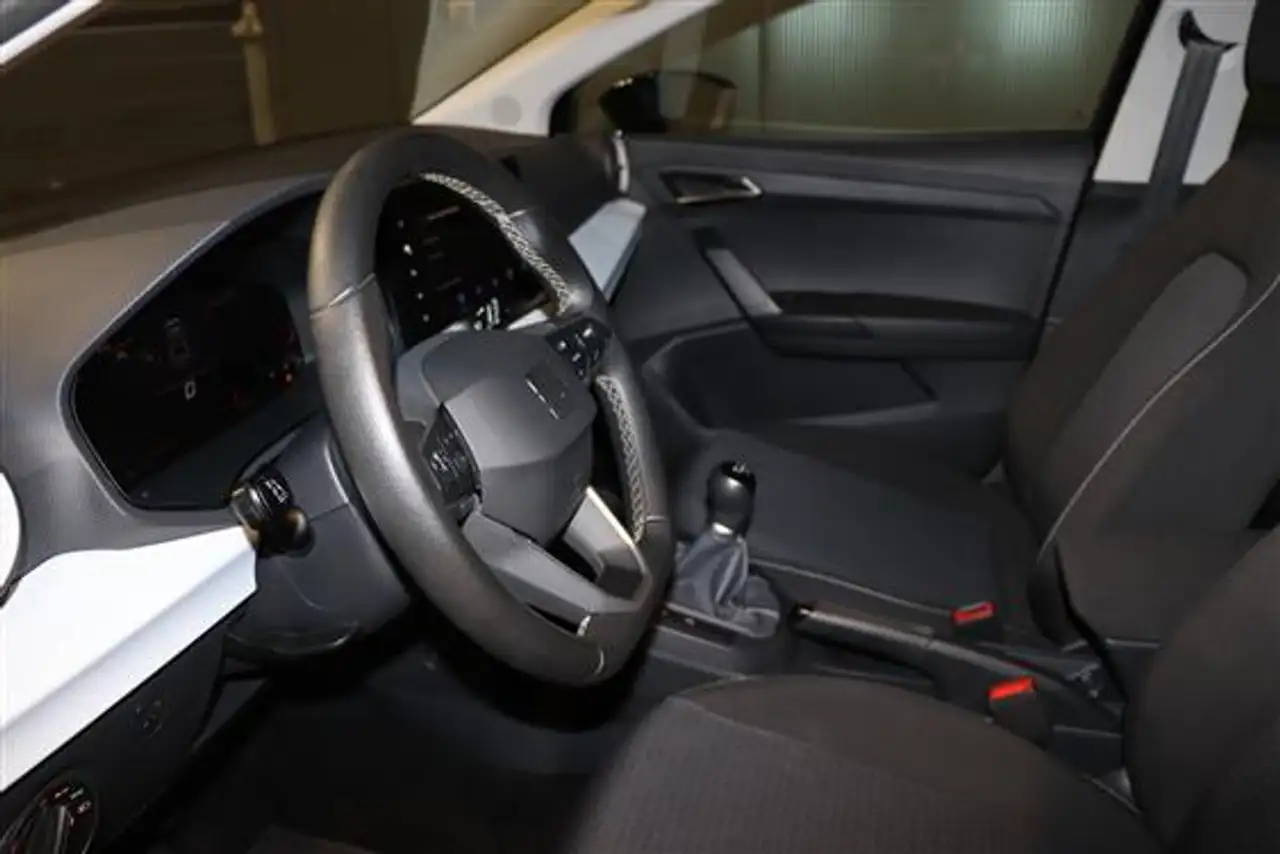 SEAT Ibiza 1.0 TSI STYLE 95PK, миниатюра 8