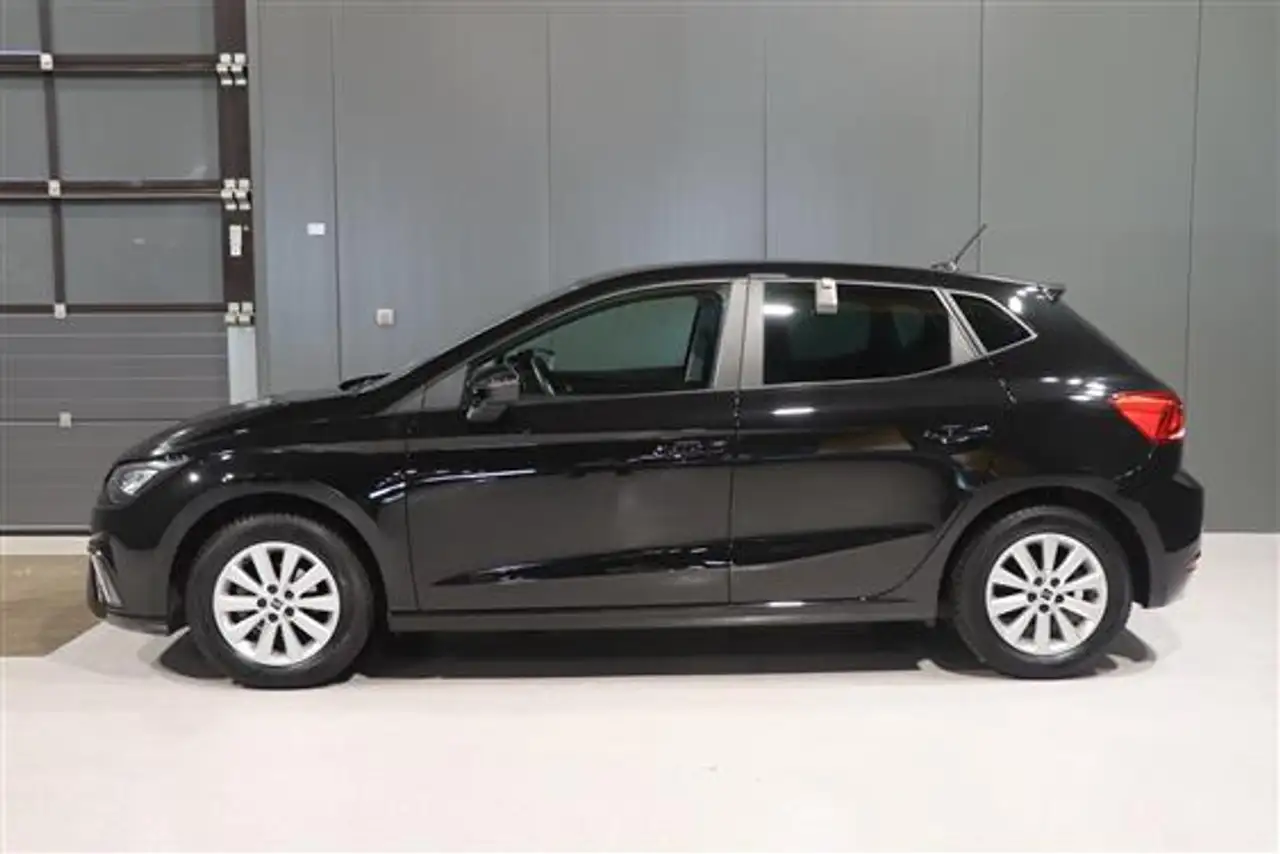 SEAT Ibiza 1.0 TSI STYLE 95PK, миниатюра 3