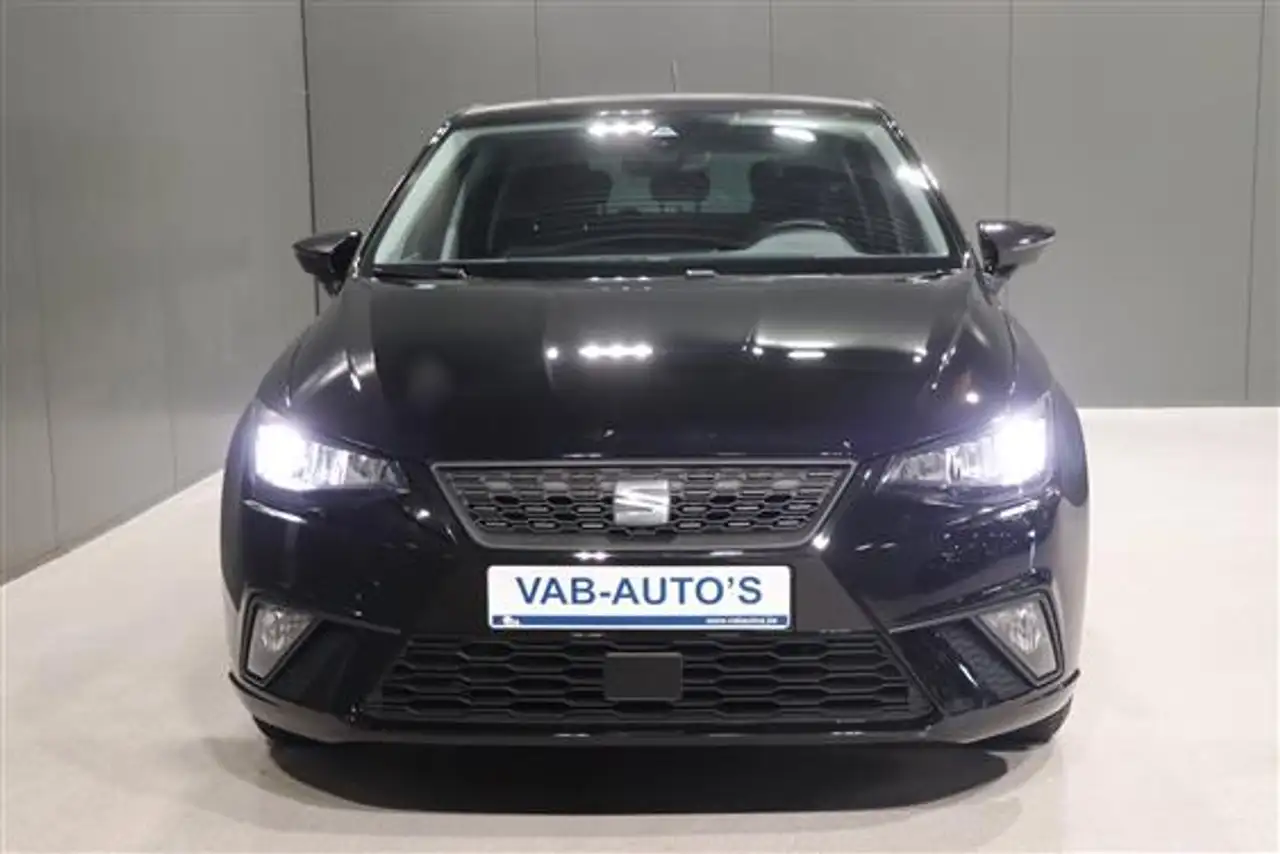 SEAT Ibiza 1.0 TSI STYLE 95PK, миниатюра 22
