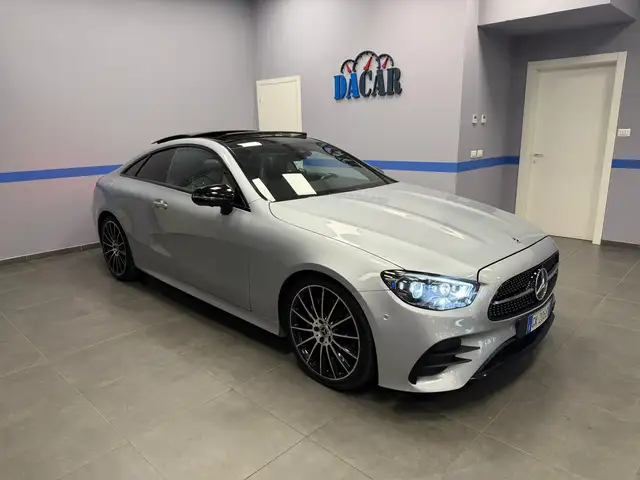 Mercedes-Benz E 220 E 220 COUPè PREMIUM PLUS 194CV TETTO-BURMESTER-360