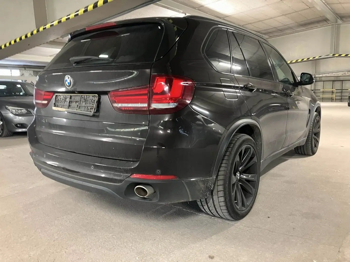 BMW X5 xDrive 30 d /HEAD-UP / KAMERA / LEDER / SPORT Braun - 2