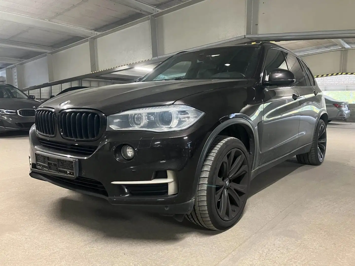 BMW X5 xDrive 30 d /HEAD-UP / KAMERA / LEDER / SPORT Braun - 1