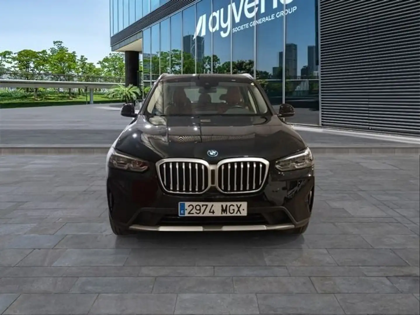 BMW X3 xDrive 30e xLine Negro - 2