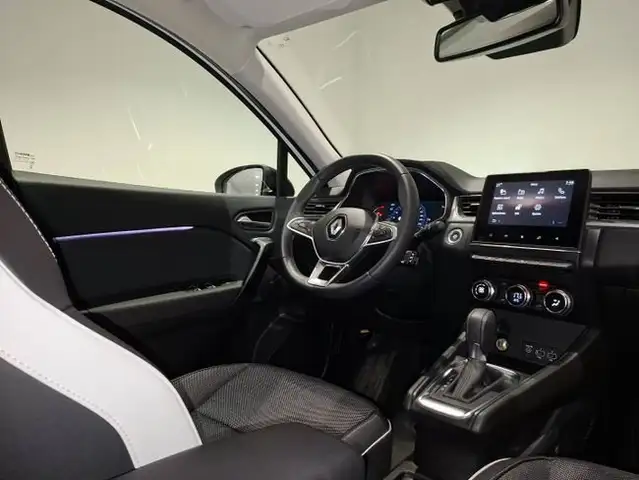 Renault Captur view 10
