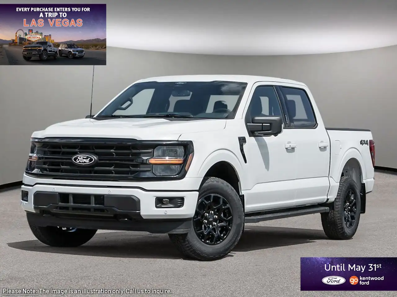 2026 Ford F 150