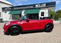 MINI Cooper Cabrio "SPORTPAKET"+Teil-LEDER+17"Alu+NAVI+LED +Alle INSP Rot - thumbnail 5