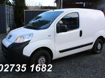 Bipper 1.3 HDi HDi 75 Diesel