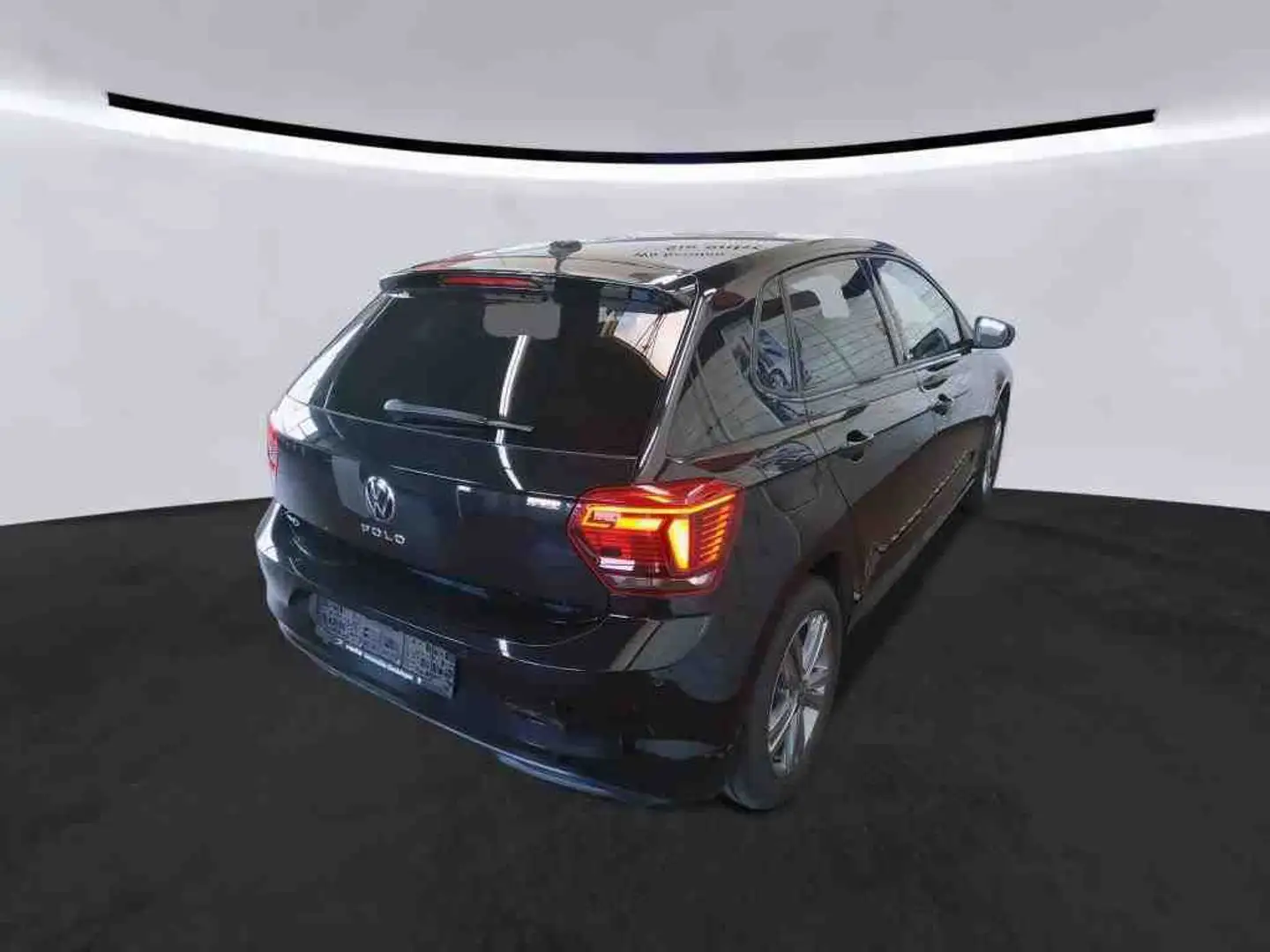 Volkswagen Polo United Schwarz - 2