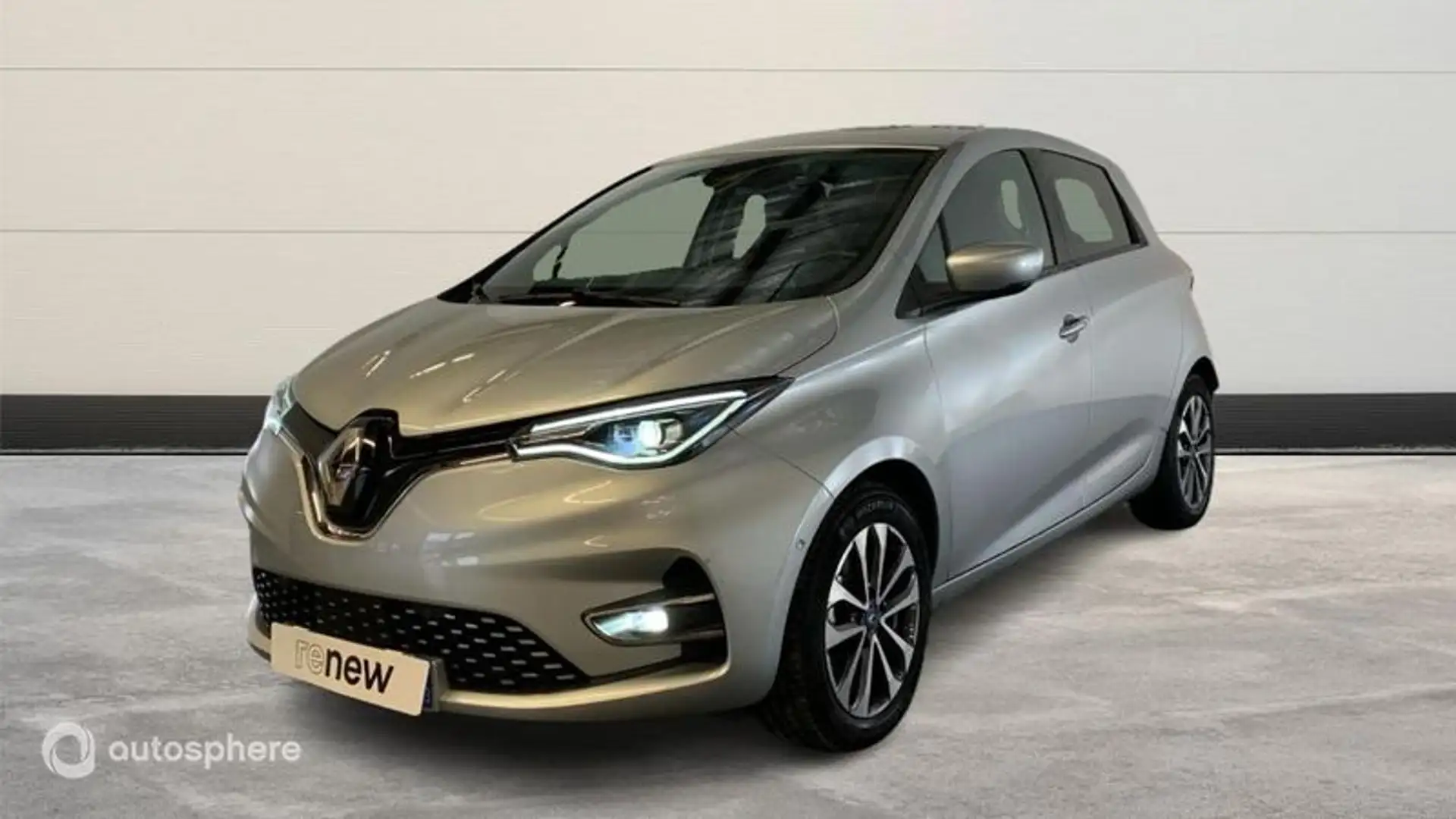 Renault ZOE Intens charge normale R110 4cv - 1