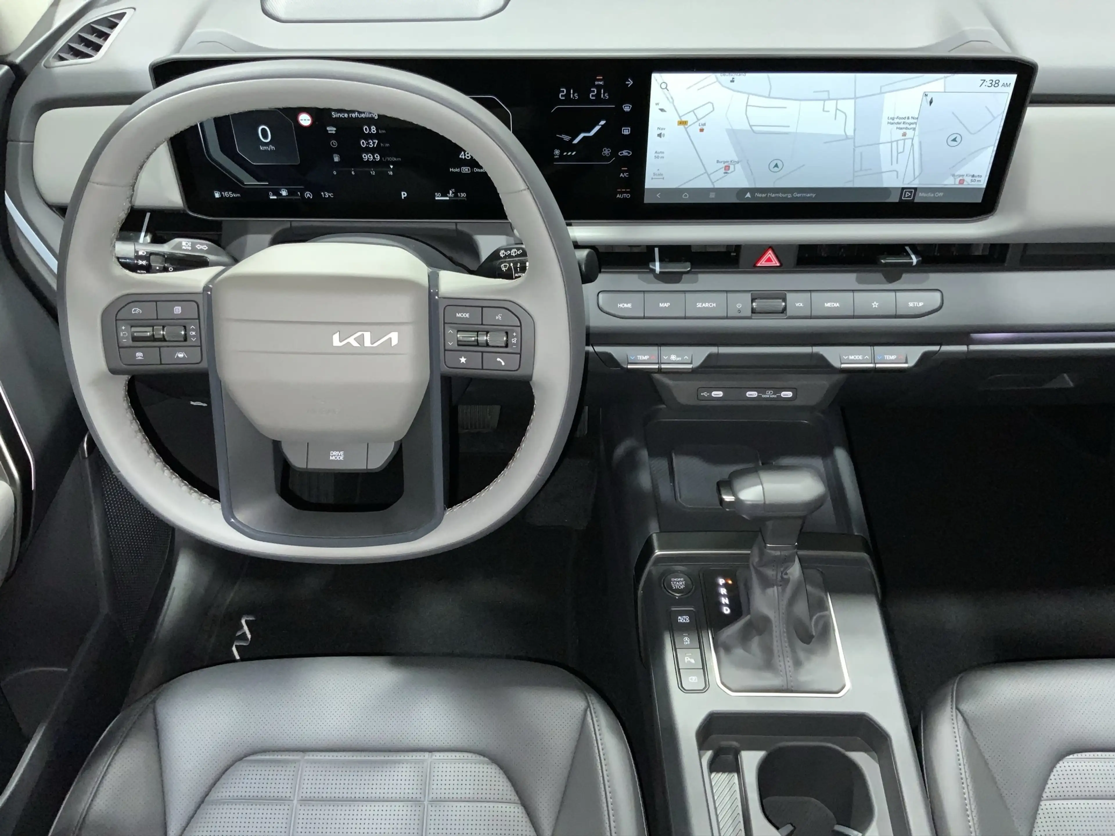 Kia Seltos Spirit 1.6 T-GDI DCT Sports Utility Vehicle. 132 k — photo 11