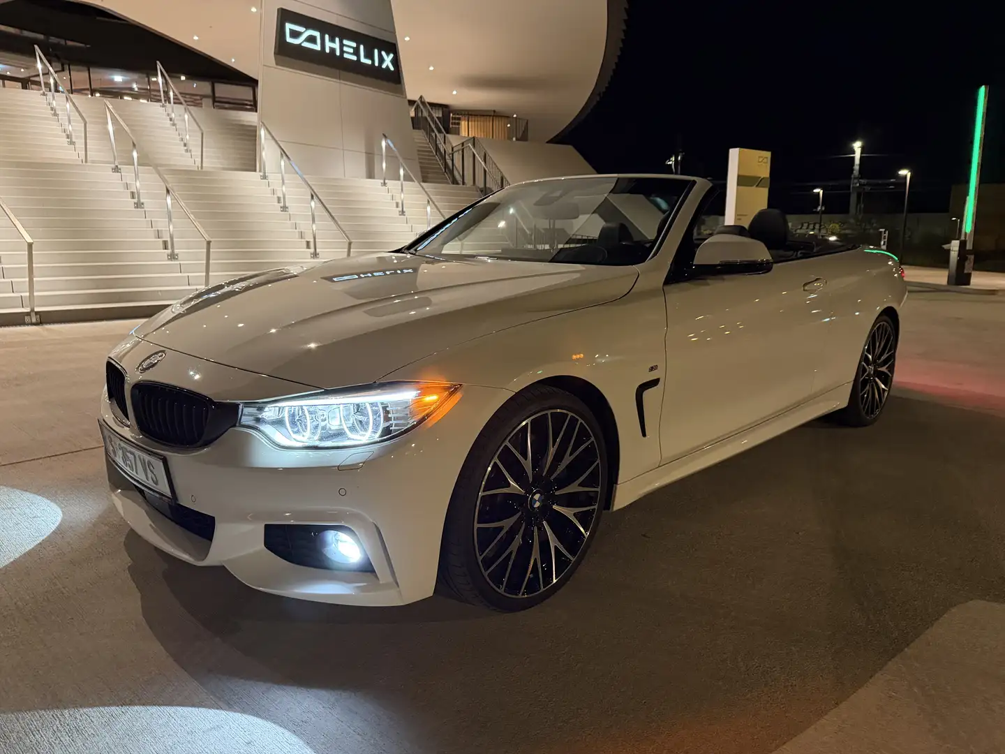 BMW 430 430d Cabrio M Sport Aut. - 1