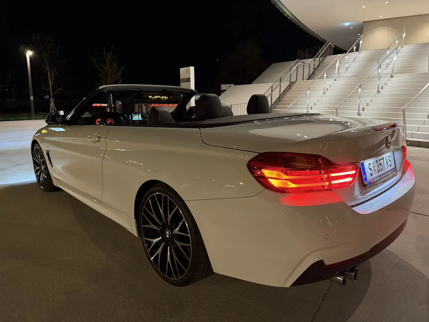 BMW 430 430d Cabrio M Sport Aut. - 2