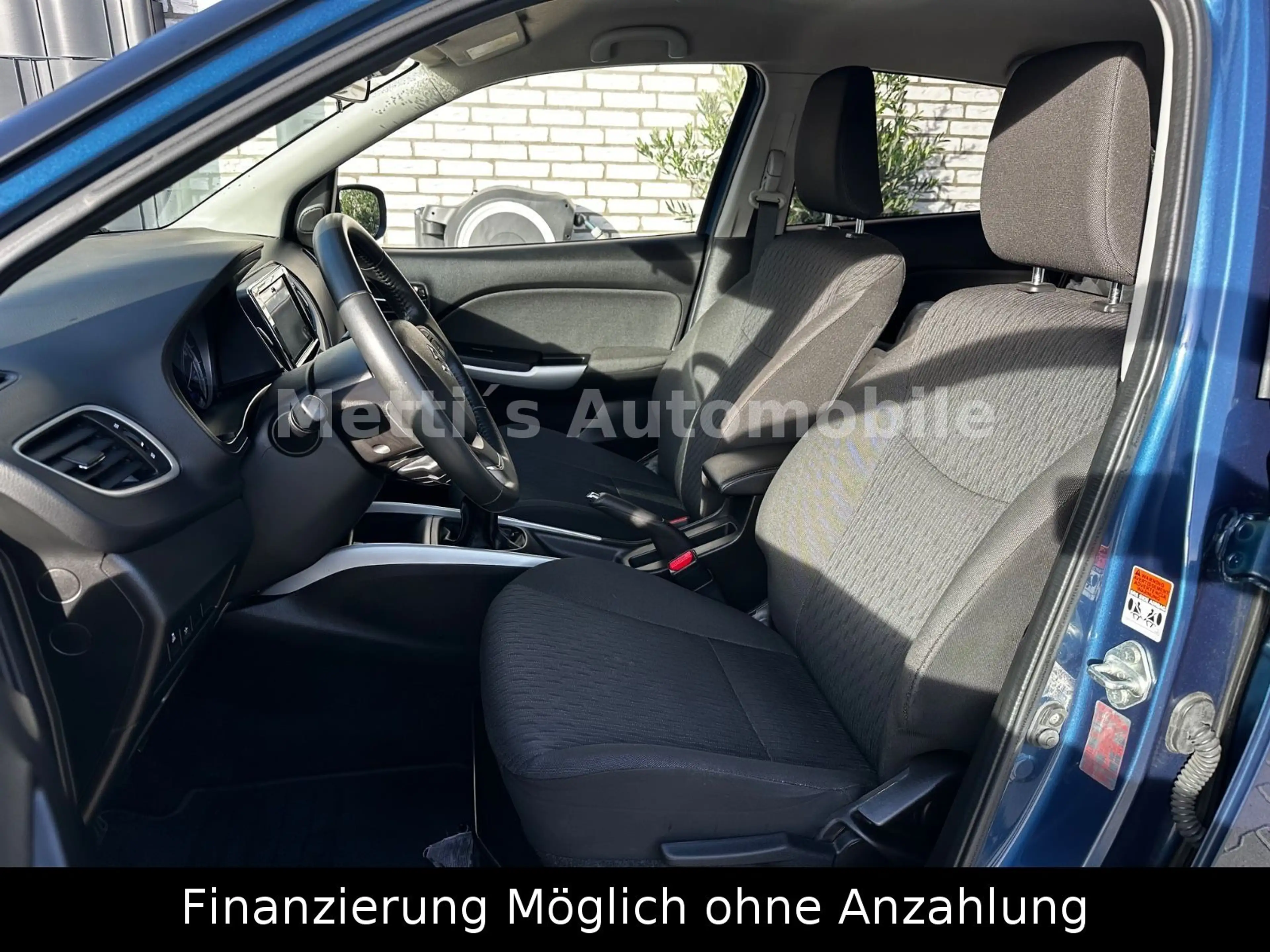 Suzuki Baleno Comfort Navi/Xenon/LED/PDC/Alus — photo 14