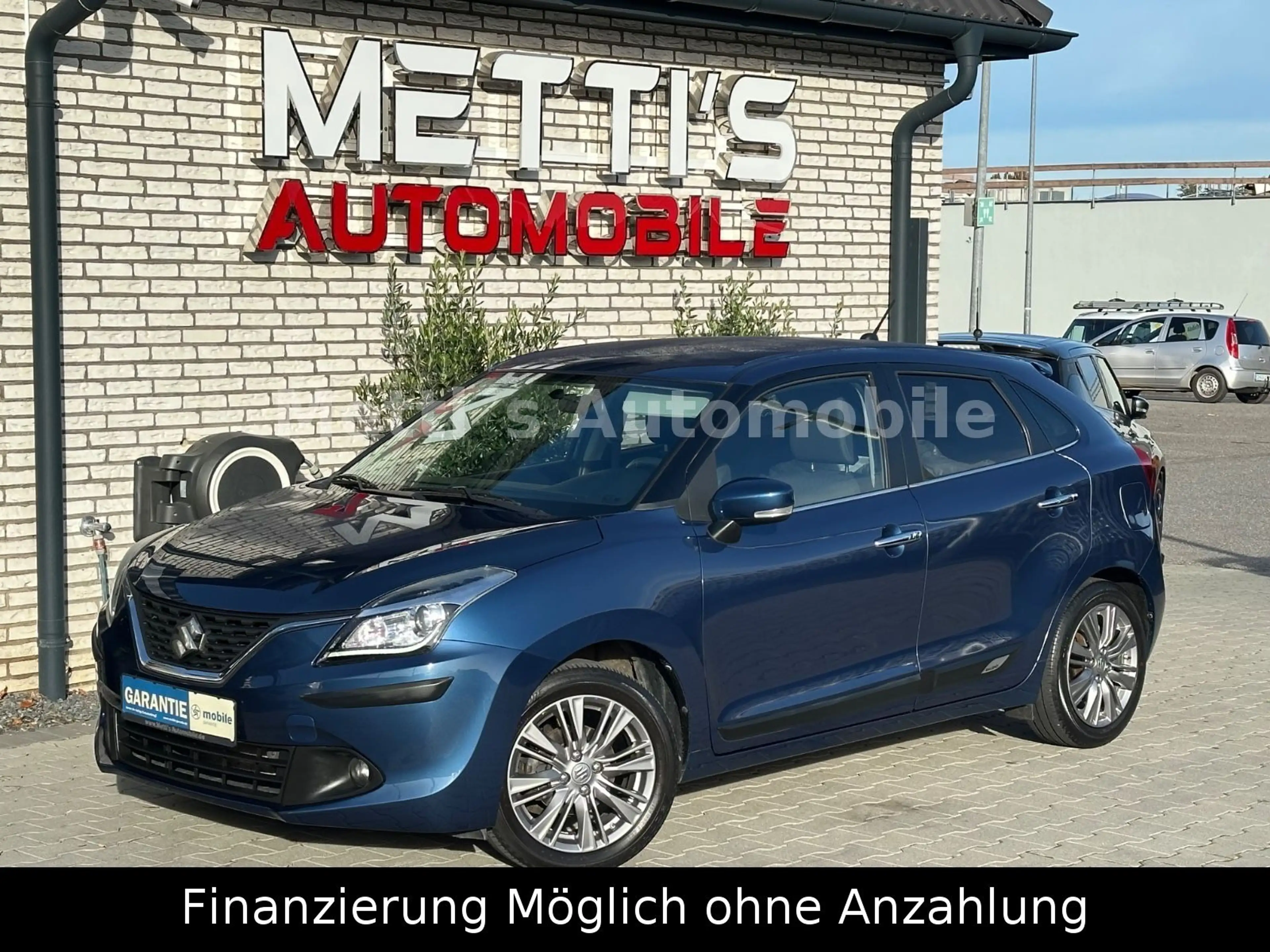 Suzuki Baleno Comfort Navi/Xenon/LED/PDC/Alus