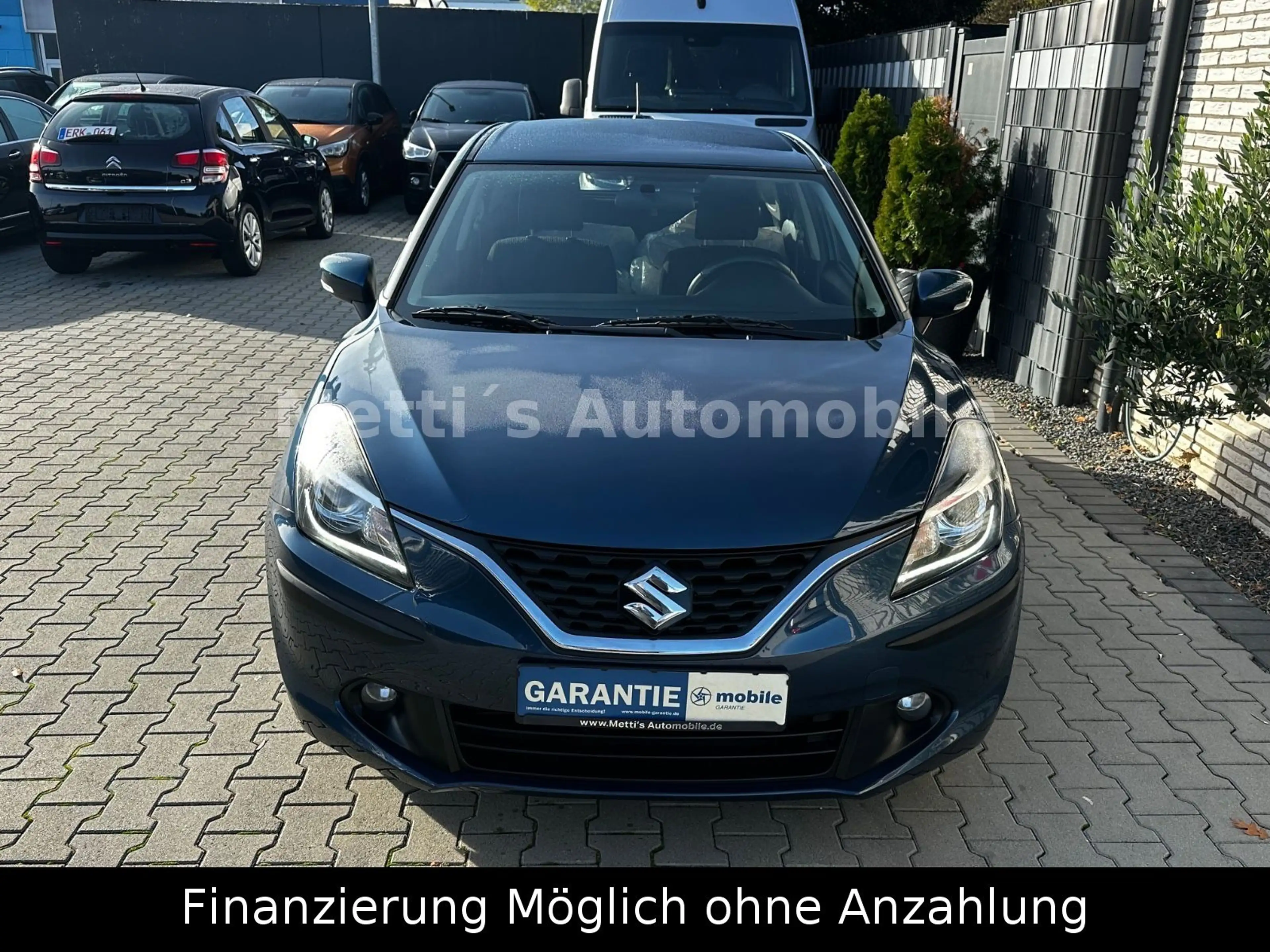 Suzuki Baleno Comfort Navi/Xenon/LED/PDC/Alus — photo 3
