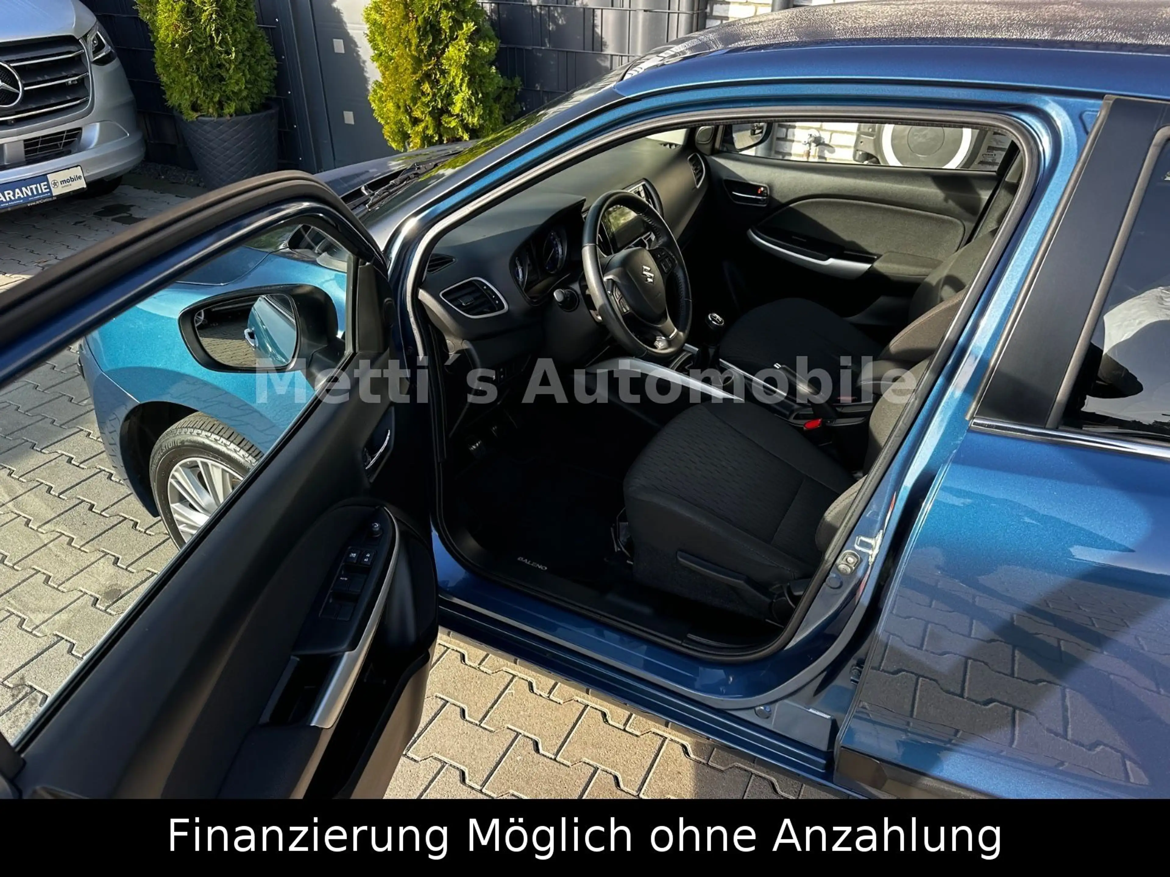Suzuki Baleno Comfort Navi/Xenon/LED/PDC/Alus — photo 15