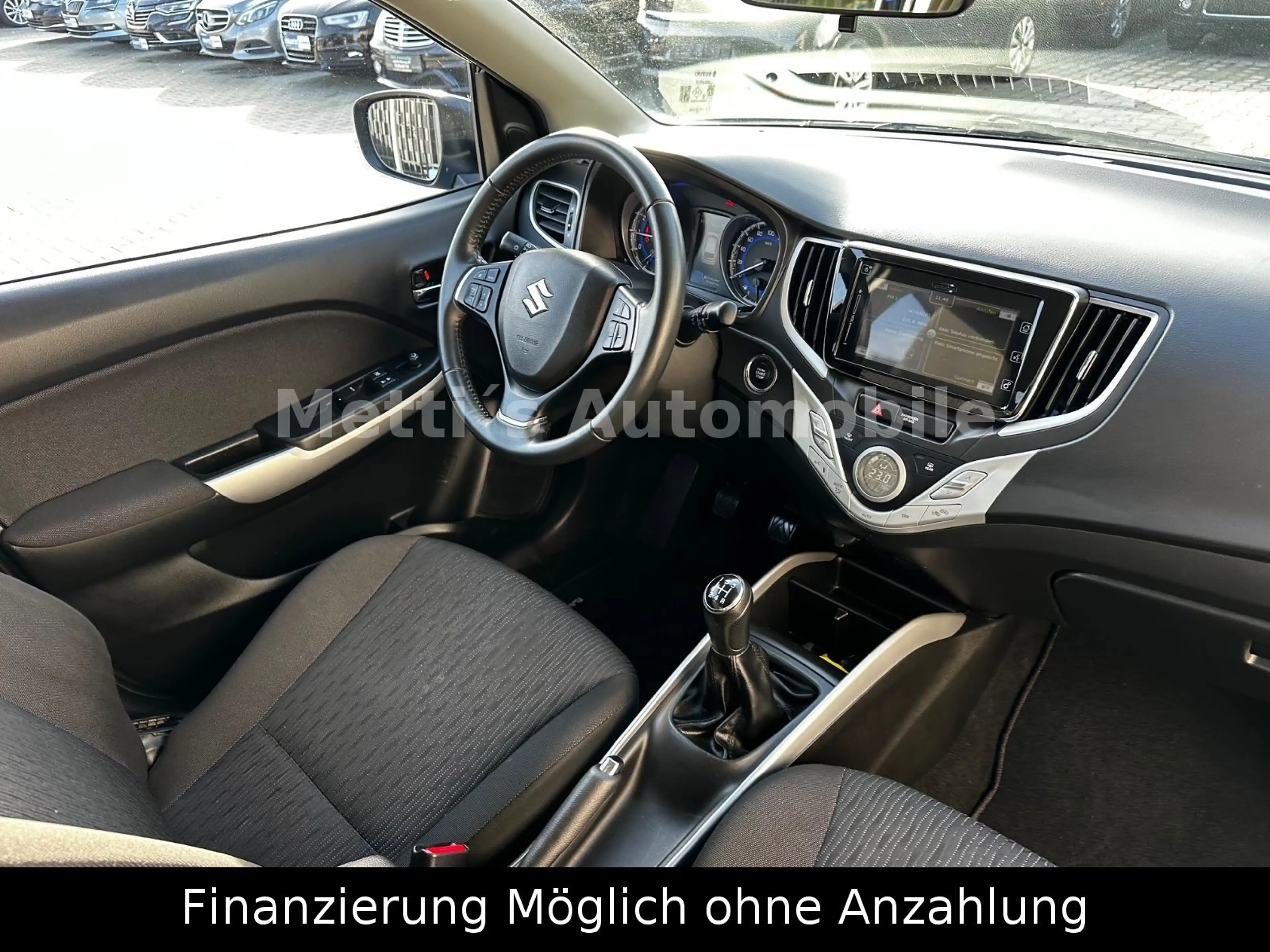 Suzuki Baleno Comfort Navi/Xenon/LED/PDC/Alus — photo 9