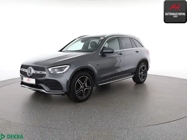 Mercedes-Benz GLC 300 GLC 300 de 4M 3x AMG PANO,ILS,360GRAD,DISTRO,AHK